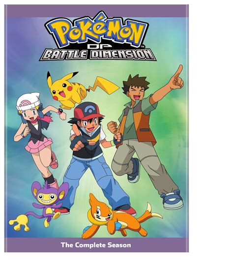 pokemon dp dvd|pokemon series dvd collection.